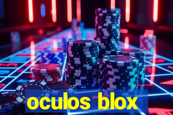 oculos blox